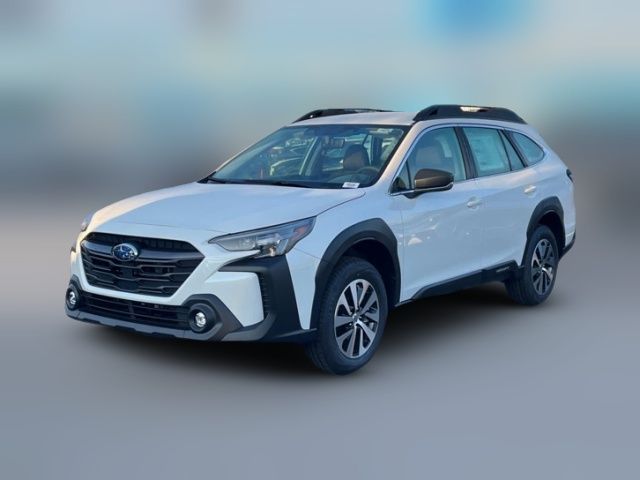 2025 Subaru Outback Base