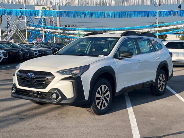 2025 Subaru Outback Base