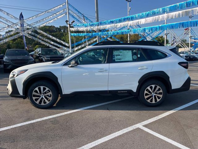 2025 Subaru Outback Base