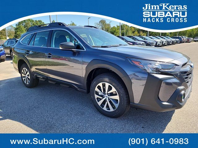 2025 Subaru Outback Base