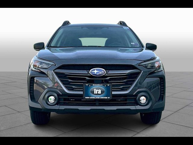 2025 Subaru Outback Base