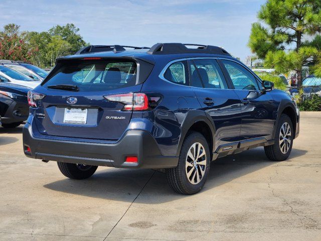 2025 Subaru Outback Base