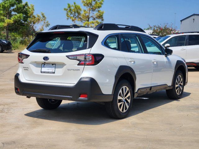 2025 Subaru Outback Base