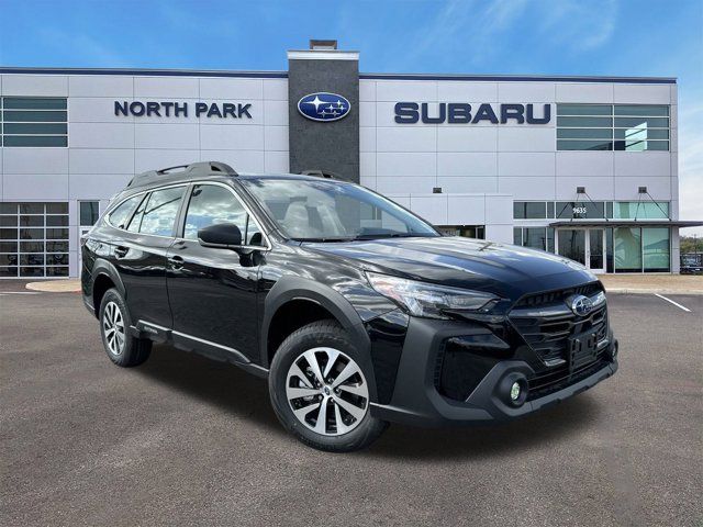 2025 Subaru Outback Base