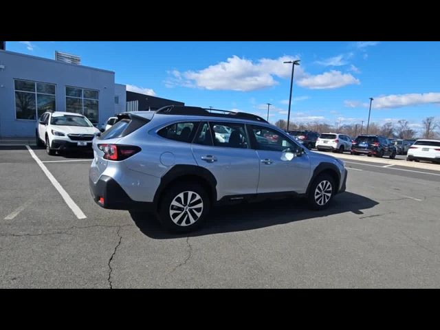 2025 Subaru Outback Base