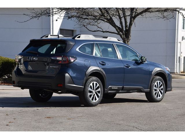 2025 Subaru Outback Base