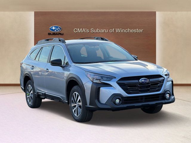 2025 Subaru Outback Base