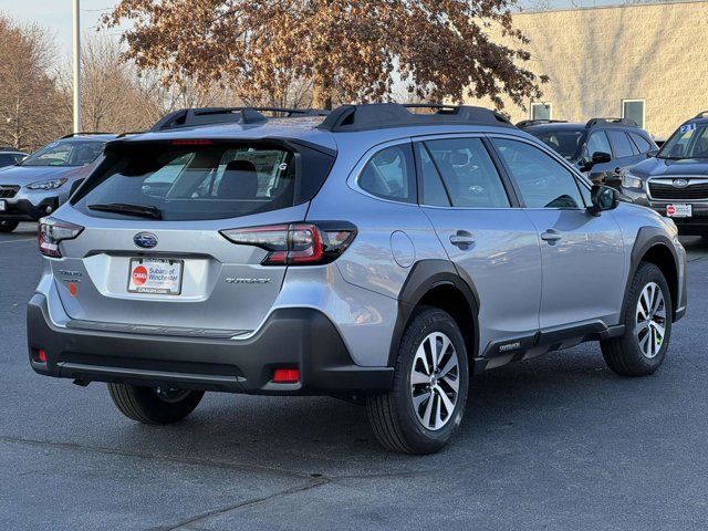 2025 Subaru Outback Base