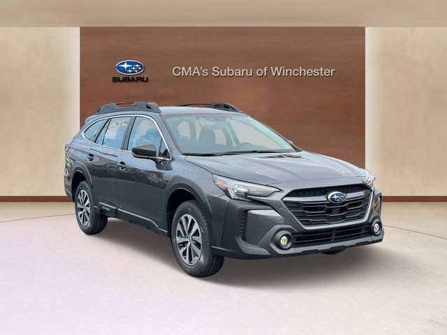 2025 Subaru Outback Base