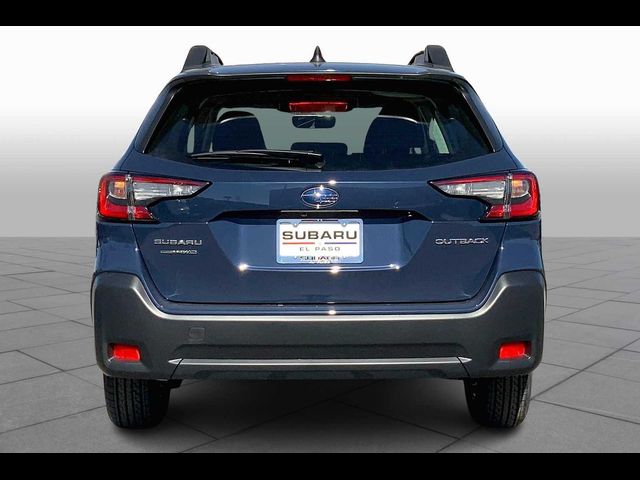 2025 Subaru Outback Base