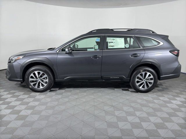 2025 Subaru Outback Base