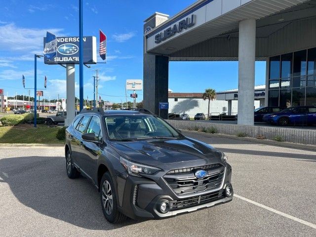 2025 Subaru Outback Base