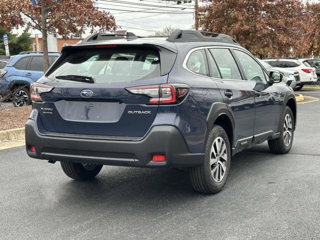 2025 Subaru Outback Base