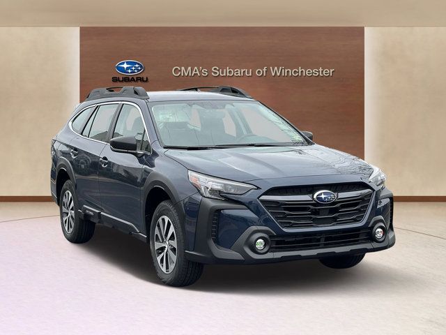 2025 Subaru Outback Base