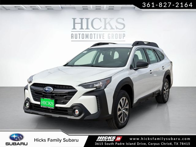 2025 Subaru Outback Base