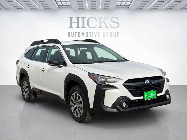 2025 Subaru Outback Base