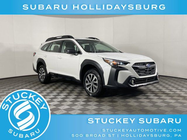 2025 Subaru Outback Base