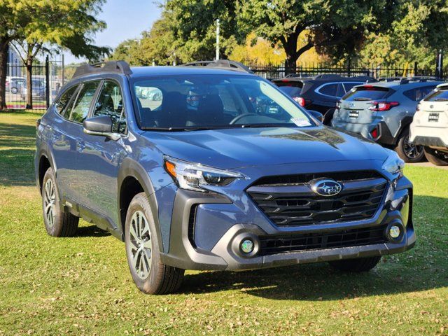 2025 Subaru Outback Base