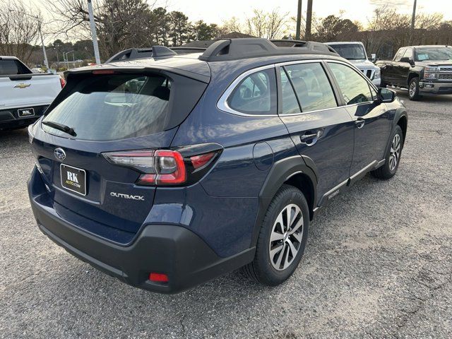 2025 Subaru Outback Base