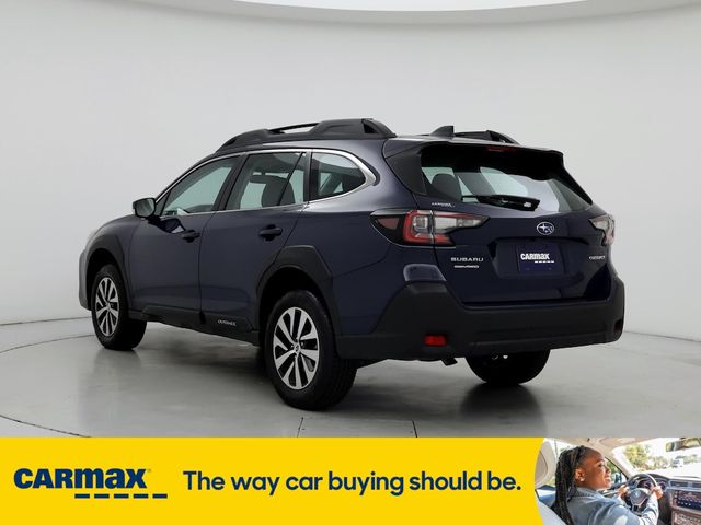 2025 Subaru Outback Base