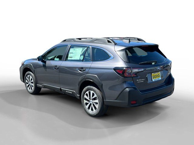 2025 Subaru Outback Base