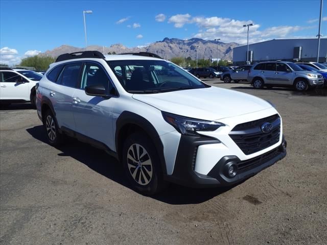 2025 Subaru Outback Base