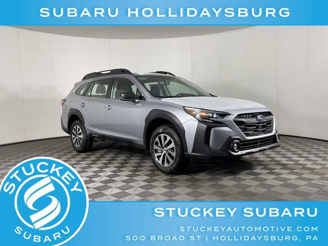 2025 Subaru Outback Base