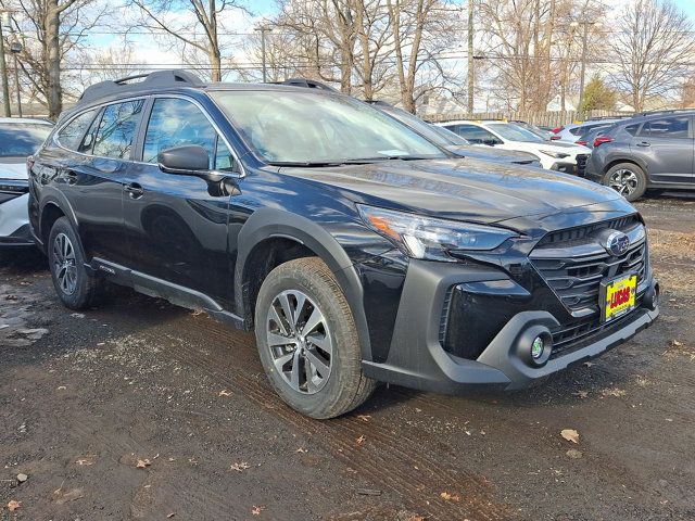 2025 Subaru Outback Base