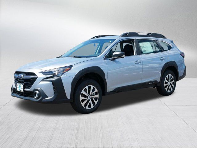 2025 Subaru Outback Base