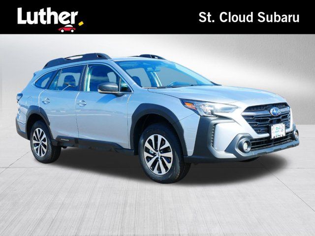 2025 Subaru Outback Base