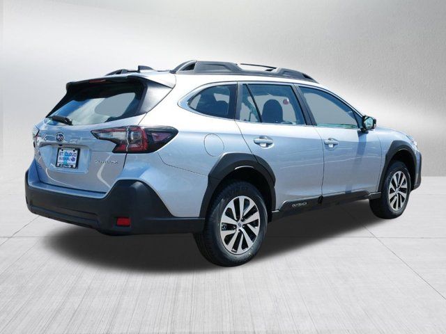 2025 Subaru Outback Base