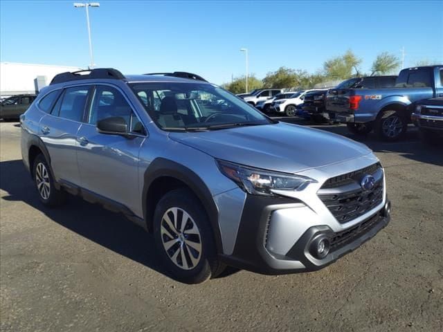 2025 Subaru Outback Base