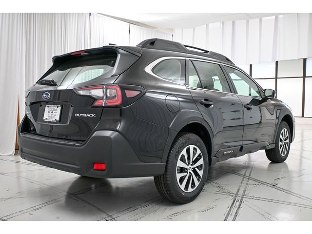 2025 Subaru Outback Base