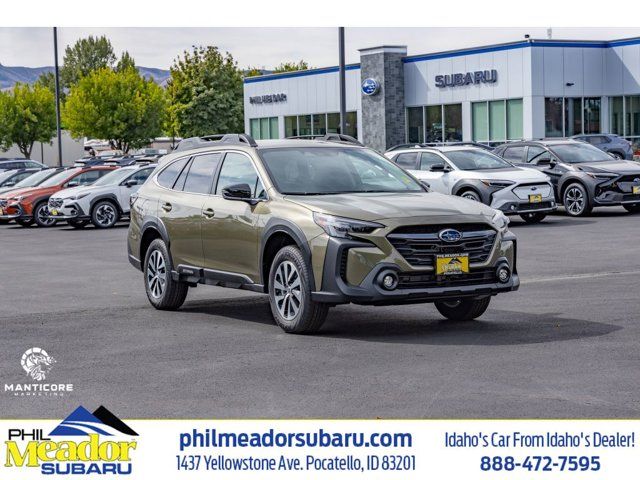 2025 Subaru Outback Premium