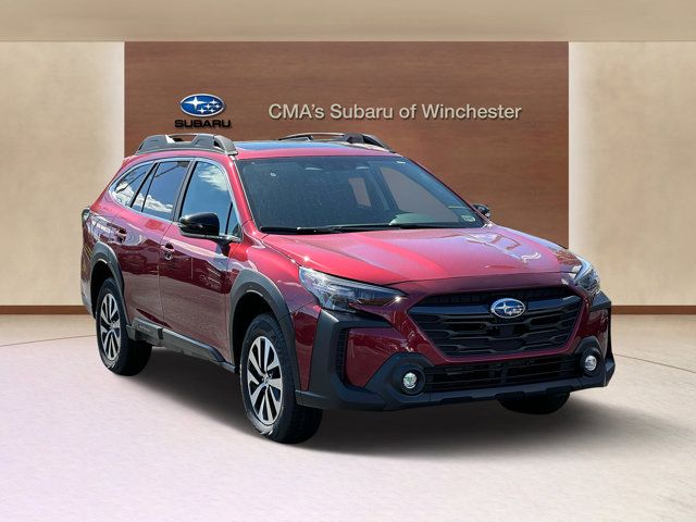 2025 Subaru Outback Premium