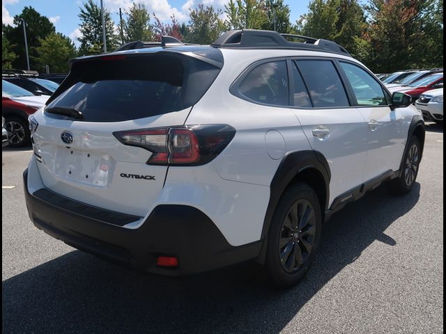 2025 Subaru Outback Onyx Edition