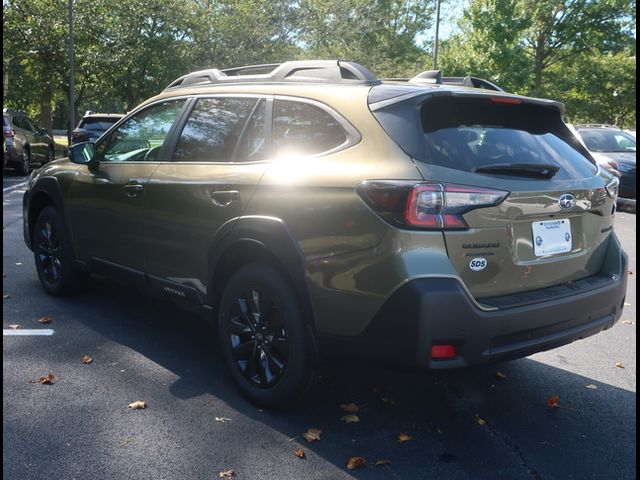 2025 Subaru Outback Onyx Edition