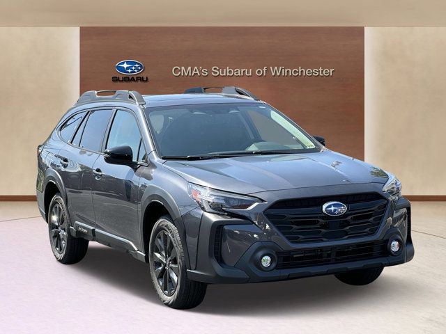 2025 Subaru Outback Onyx Edition