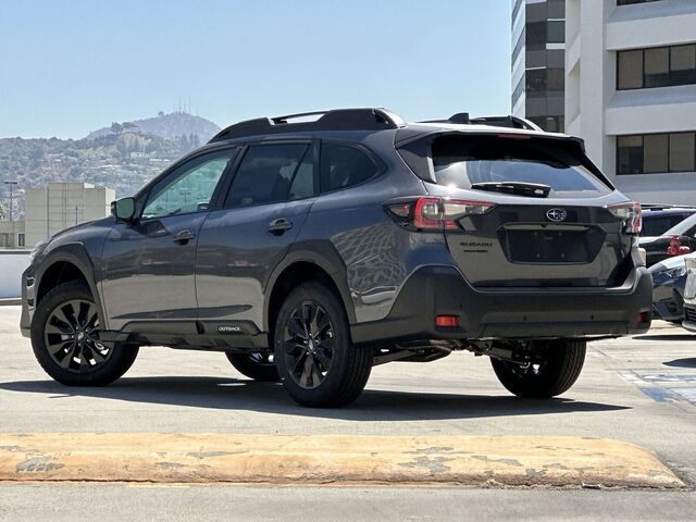 2025 Subaru Outback Onyx Edition