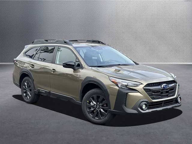 2025 Subaru Outback Onyx Edition