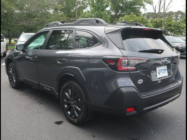 2025 Subaru Outback Onyx Edition