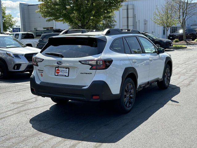 2025 Subaru Outback Onyx Edition