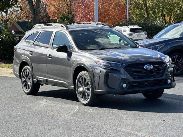 2025 Subaru Outback Onyx Edition