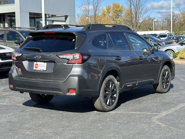 2025 Subaru Outback Onyx Edition