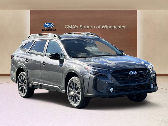 2025 Subaru Outback Onyx Edition