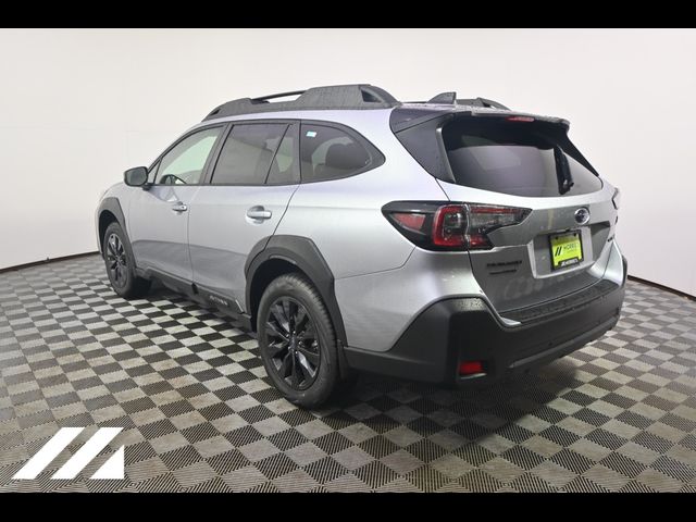 2025 Subaru Outback Onyx Edition