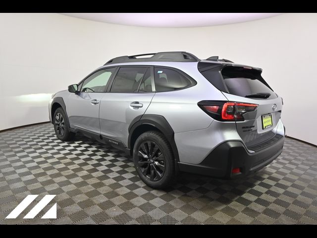 2025 Subaru Outback Onyx Edition