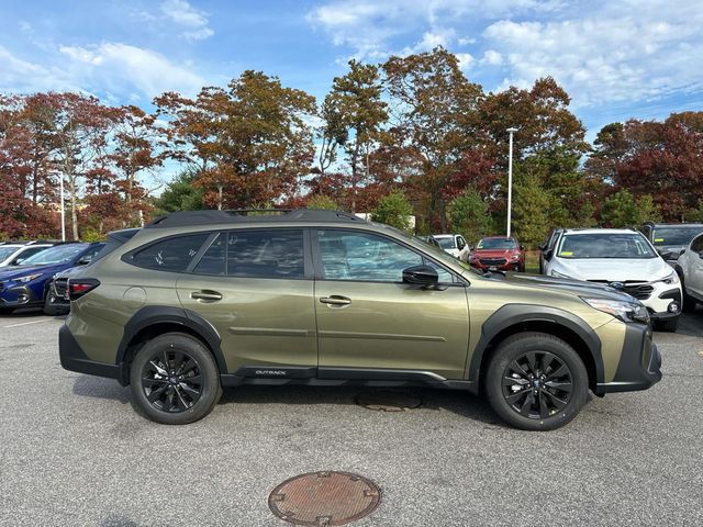 2025 Subaru Outback Onyx Edition