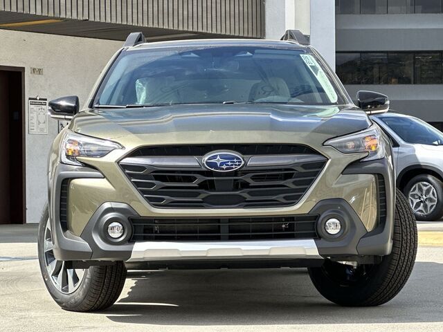 2025 Subaru Outback Limited