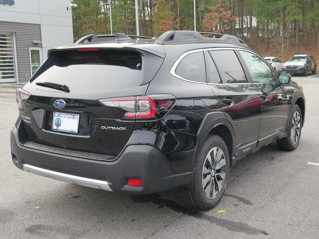 2025 Subaru Outback Limited